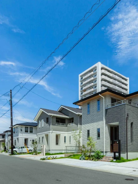 戸建住宅・木造建築