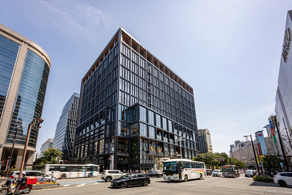 ONE FUKUOKA BLDG.