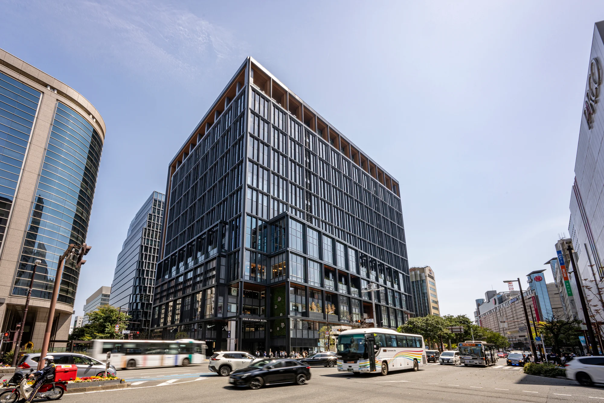 ONE FUKUOKA BLDG.